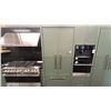 Image 1 : JENNAIR 36" X 7' OVERALL HEIGHT BUILT IN FRIDGE. MODEL JF36NXFXDE RETAIL $13,350 S/N KD0513519