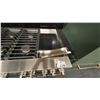 Image 3 : JENNAIR 48" DUAL FUEL RANGE. 6 BURNER PLUS SIDE GRILL. 2 OVENS. MODEL JDRP548HM RETAIL $18,350 S/...