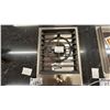 Image 2 : JENNAIR SINGLE BURNER GAS COOKTOP MODEL JGC3115GS S/N XDC3900094