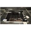 Image 1 : JENNAIR 30" CERAN DOWNDRAFT COOK TOP WITH PERIMETRIC VENTILATION. MODEL JED3430GS RETAIL $3,098 S...