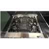 Image 2 : JENNAIR 36" NATURAL GAS RANGE. MODEL JGRP636HL RETAIL $9,850 SN DB4311407