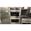 Image 1 : JENNAIR 30" X 52" COMBINED HEIGHT DOUBLE WALL OVEN WITH MULTI MODE MODEL JJW2830LL RETAIL $8,000 ...