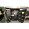 Image 2 : JENNAIR 48" X 83" OVERALL HEIGHT 29.4 CU FT SIDE X SIDE FRIDGE WITH ICE. MODEL JBSS48E22L RETAIL ...