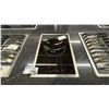 Image 1 : JENNAIR 15" INDUCTION WOK COOK TOP. 3700 WATT, GLASS-TOUCH. MODEL JIE4115GS RETAIL $3,900 SN XD92...