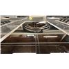 Image 3 : JENNAIR 15" INDUCTION WOK COOK TOP. 3700 WATT, GLASS-TOUCH. MODEL JIE4115GS RETAIL $3,900 SN XD92...