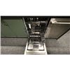Image 2 : JENNAIR FLUSH FIT 3 RACK NOIR DISHWASHER MODEL JDAF5924RM RETAIL $3,000 SN 91662560452411007506