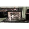 Image 2 : JENNAIR 30" X 43" COMBINED HEIGHT 6.4 CU FT COMBINATION MICROWAVE-WALL OVEN MODEL JMW2430LM RETAI...