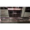 Image 3 : JENNAIR 30" X 43" COMBINED HEIGHT 6.4 CU FT COMBINATION MICROWAVE-WALL OVEN MODEL JMW2430LM RETAI...