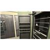 Image 6 : JENNAIR 30" COLUMN FREEZER W PERIMETER LED THEATRE LIGHTS MODEL JBZFL30IGX RETAIL $11,998