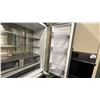 Image 3 : DACOR 36" 3 DOOR BUILT IN FRENCH DOOR FRIDGE MODEL DRF35300AP/DA RETAIL $9,700