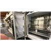 Image 4 : DACOR 36" 3 DOOR BUILT IN FRENCH DOOR FRIDGE MODEL DRF35300AP/DA RETAIL $9,700