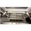 Image 6 : DACOR 36" 3 DOOR BUILT IN FRENCH DOOR FRIDGE MODEL DRF35300AP/DA RETAIL $9,700