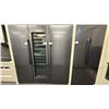 Image 1 : DACOR 30" COLUMN FRIDGE. CONTEMPORARY, GRAPHITE. MODEL RAC30AMRHMS/DA RETAIL $10,390