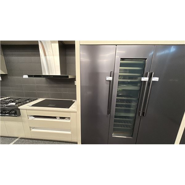 DACOR 24" COLUMN FREEZER MODEL DRZ24980LAP/DA RETAIL $10, 456