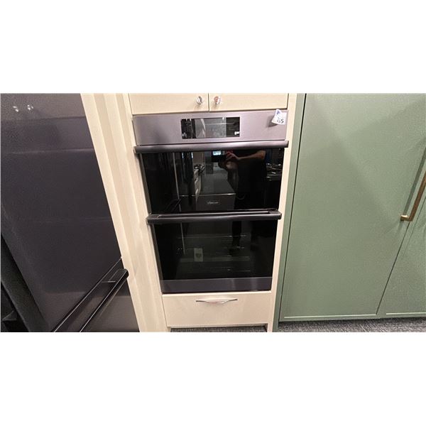 DACOR 30" MICROWAVE COMBI WALL OVEN, STEAM MODEL DOC30M977DM/DA RETAIL $11,690