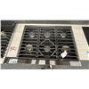 Image 2 : DACOR 36" FAS RANGE TOP 6 BURNERS GRAPHITE MODEL DTT36T960GM/DA RETAIL $5500