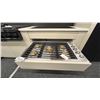 Image 1 : DACOR 36" GAS COOKTOP 5 BURNERS MODEL DTG36M955FS/DA RETAIL $3210