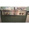 Image 3 : JENNAIR 36" NATURAL GAS RANGE TOP. MODEL JGCP536HL RETAIL $6,400 SN DC4007146