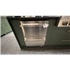 Image 1 : JENNAIR 24" FRIDGE AND FREEZER DRAWERS FULLY FLUSH INSET MODEL JUCFP242HM RETAIL $5,100 SN EKC260...