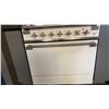 Image 2 : AGA ELISE 36" INDUCTION RANGE MODEL AEL361INWHT RETAIL $10,170