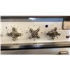 Image 7 : AGA ELISE 36" INDUCTION RANGE MODEL AEL361INWHT RETAIL $10,170