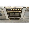 Image 1 : ILVE MAJESTIC 36" DUAL FUEL RANGE WITH 6 SEALED BURNERS MODEL UM09FDNS3BKG RETAIL $13,809