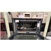 Image 2 : SMEG CLASSIC 24" SPEED OVEN WITH TRIM KIT. MODEL SFU4302MCX RETAIL $3600