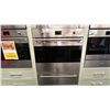 Image 1 : SMEG CLASSIC 30" SELF CLEAN OVEN MODEL SOPU3302TPX RETAIL $4500