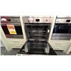 Image 2 : SMEG CLASSIC 30" SELF CLEAN OVEN MODEL SOPU3302TPX RETAIL $4500