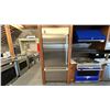 Image 1 : HESTAN 36" X 7' FRIDGE MODEL EKS360TST3IU CODE KRBL36 RETAIL $19,100