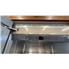 Image 4 : HESTAN 36" X 7' FRIDGE MODEL EKS360TST3IU CODE KRBL36 RETAIL $19,100