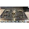 Image 2 : HESTAN 36" DUAL FUEL RANGE MODEL KRD365-NG-BU RETAIL $20,093
