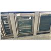 Image 1 : U-LINE 24" BEVERAGE CENTER MODEL UHBV524-SG01A RETAIL $6520