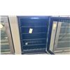 Image 2 : MARVEL 24" SINGLE ZONE WINE FRIDGE MODEL MLWC024-SG01A RETAIL $3000
