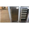 Image 1 : SILHOUETTE 15" UNDER COUNTER ICE MAKER MODEL DIM32DBSSPR
