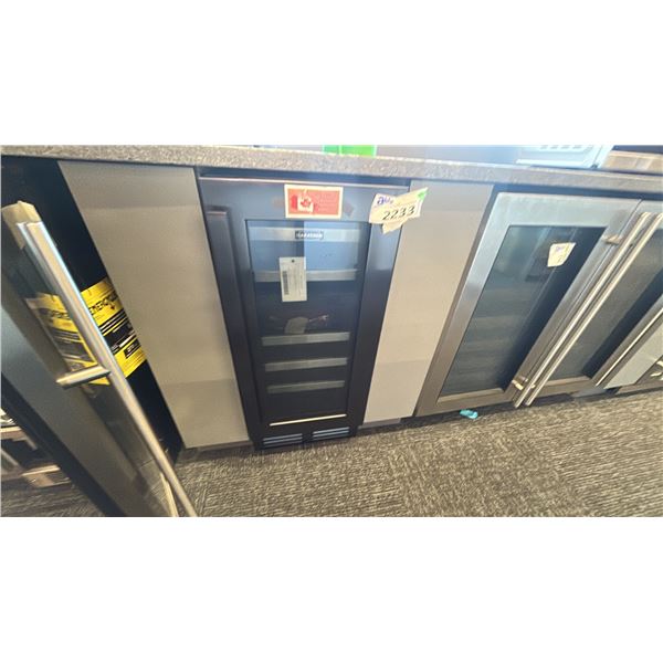 MARATHON 15" WINE COOLER MODEL MWC28DBLS
