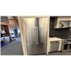 Image 1 : DACOR 48" X 7' 4 DOOR BI FRIDGE MODEL RAT48AMAASR RETAIL $20,348