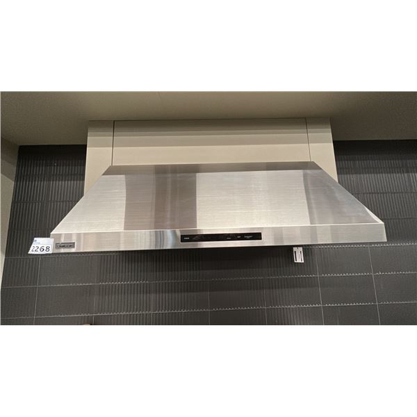 DACOR 48" PRO-CANOPY WALL HOOD MODEL DHD48U990CS RETAIL $3500