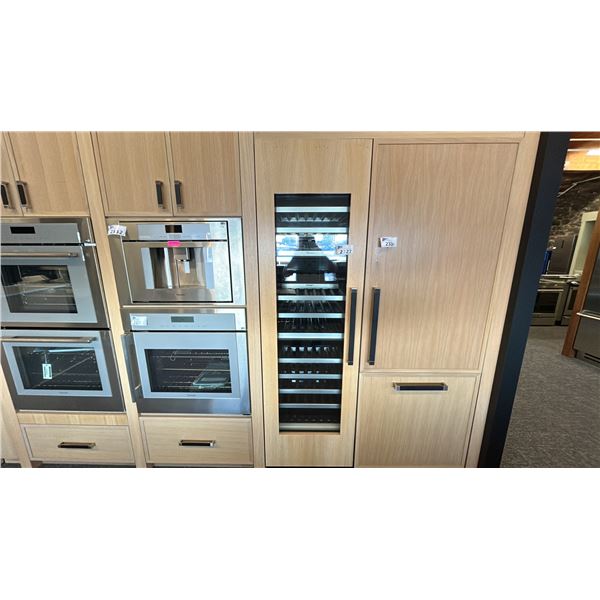 THERMADOR 24" WINE COLUMN MODEL T241W905SP