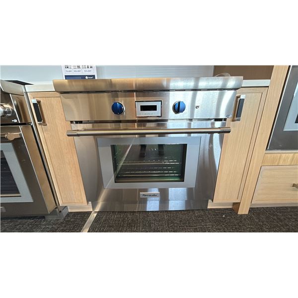 THERMADOR LIBERTY INDUCTION FREESTANDING RANGE MODEL PR136LBHC RETAIL $20,740