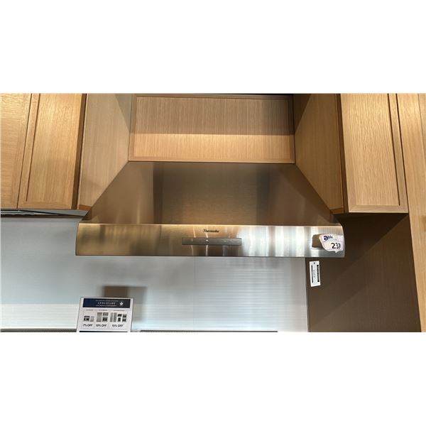 THERMADOR 36" PRO HARMONY WALL HOOD MODEL PH36HWS RETAIL $4100