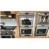 Image 1 : THERMADOR 30" DOUBLE COMBI OVEN WITH STEAM CONVECTION MODEL MEDS302WS RETAIL $14,640