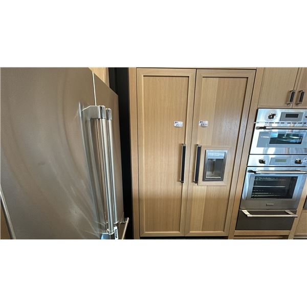 THERMADOR 24" COLUMN FRIDGE MODEL T24IR905SP RETAIL $12,790