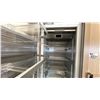 Image 3 : THERMADOR 24" COLUMN FRIDGE MODEL T24IR905SP RETAIL $12,790