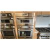 Image 1 : THERMADOR 30" COMBI OVEN WITH MICROWAVE MODEL POM301W RETAIL $11,590
