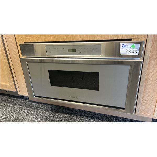 THERMADOR 30" MICROWAVE MODEL MD30WS/03