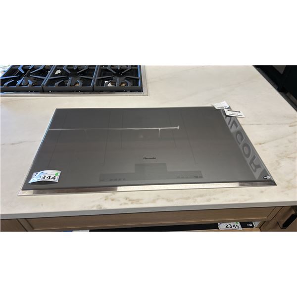 THERMADOR 36" LIBERTY INDUCTION COOKTOP MODEL CIT367YGS RETAIL $7990