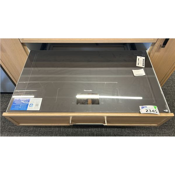 THERMADOR 36" MASTERPIECE INDUCTION COOKTOP MODEL CIT36YWBB RETAIL $10,540