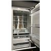 Image 3 : FULGOR 30" X 7' FRIDGE WITH ICE MAKER MODEL FM4BM301FB1 RETAIL $6200