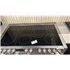 Image 2 : FULGOR 48" 600 SERIES FREESTANDING 7 BURNER INDUCTION MODEL S6PIR487S1 RETAIL $20,600
